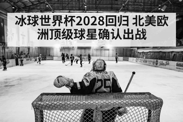 冰球世界杯2028回归 北美欧洲顶级球星确认出战